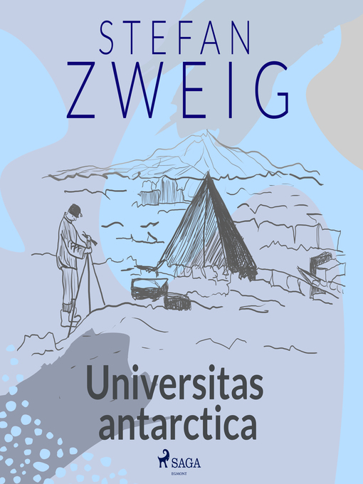 Title details for Universitas antarctica by Stefan Zweig - Available